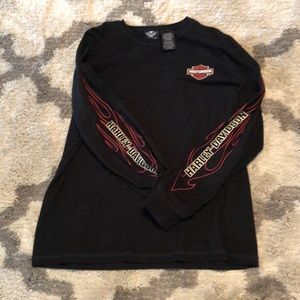 Harley-Davidson long sleeve shirt. Men’s size XL